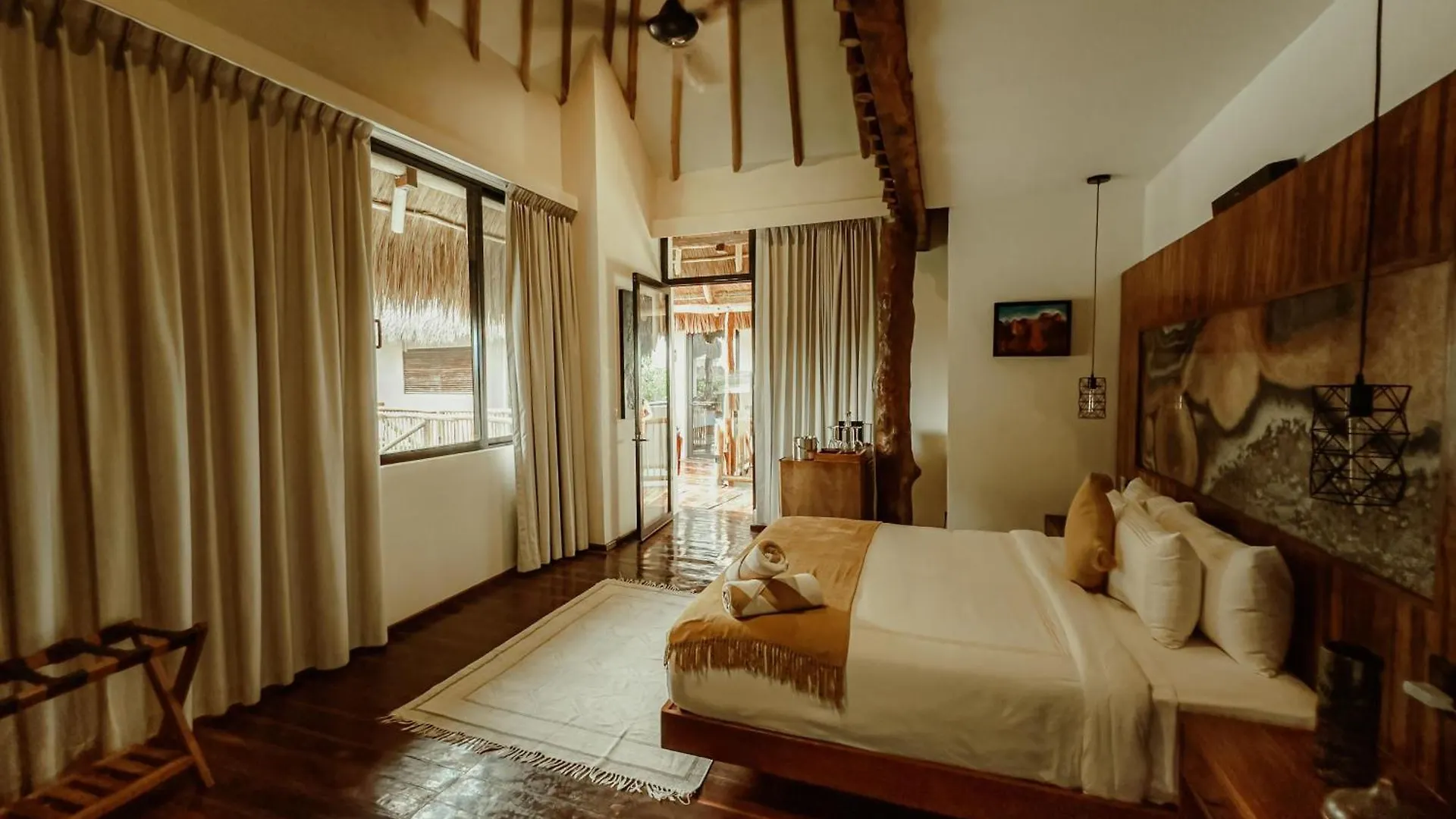 ****  فندق Casa Teka تولوم المكسيك