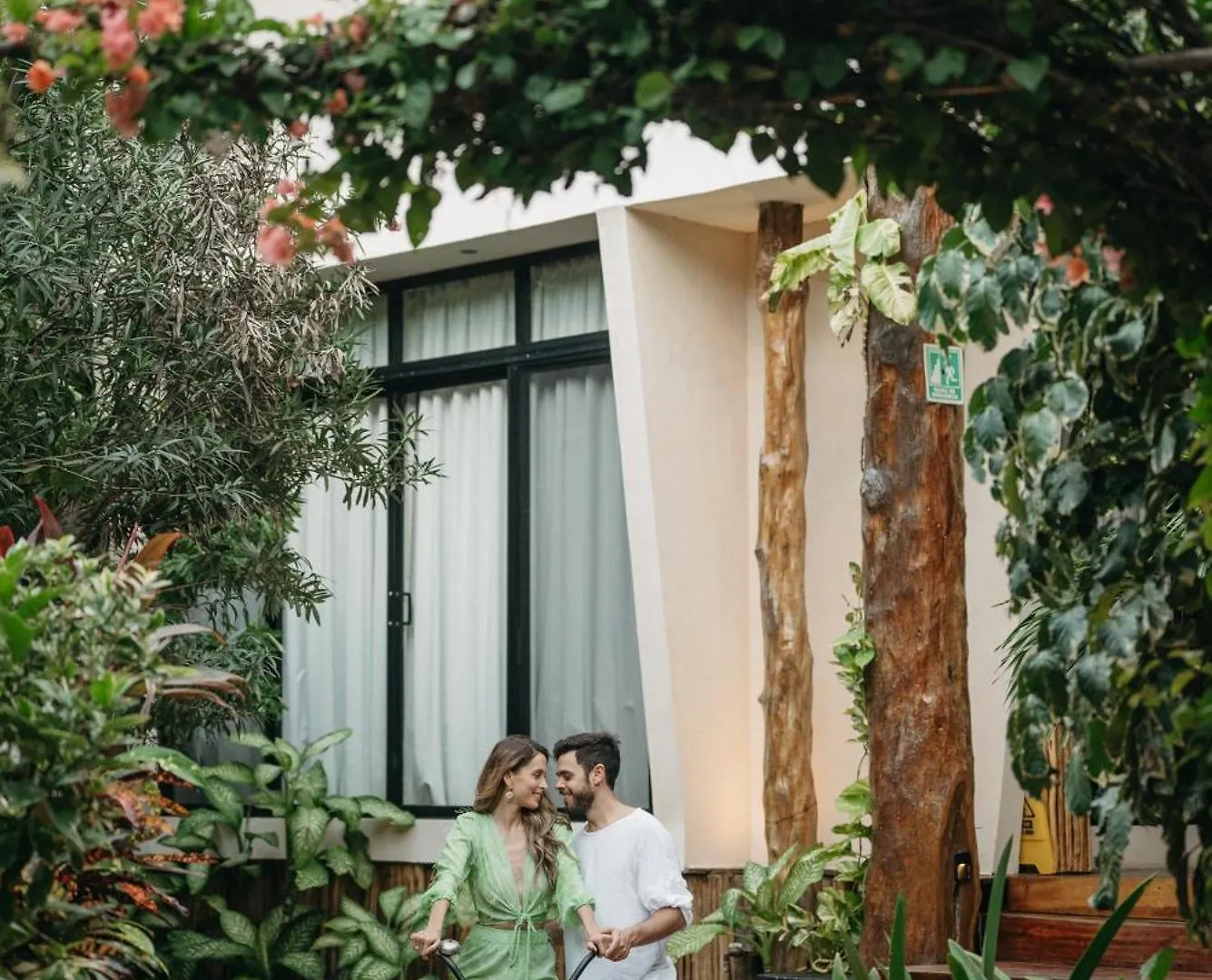 فندق Casa Teka تولوم