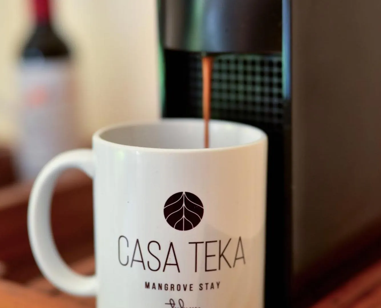 فندق Casa Teka تولوم 4*,  المكسيك