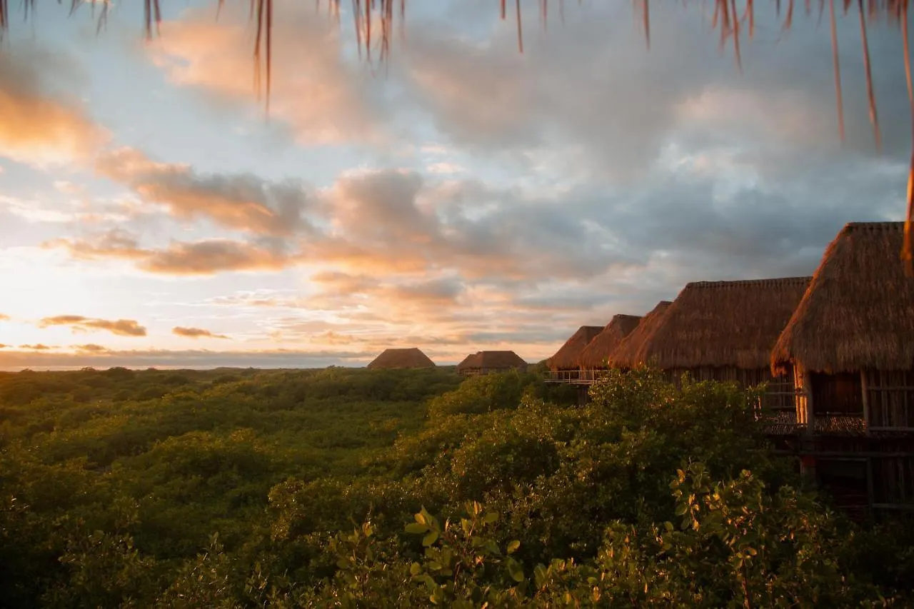 Casa Teka Hotel Tulum Mexico