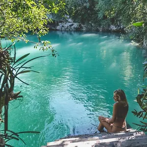 Wakax Hacienda - Cenote & Boutique - Small Luxury Of The World Mexico